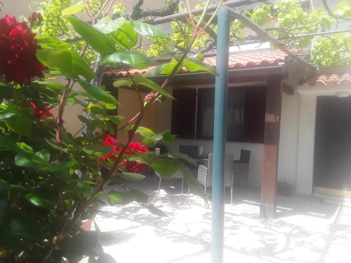 Apartments Liliana بولا المظهر الخارجي الصورة