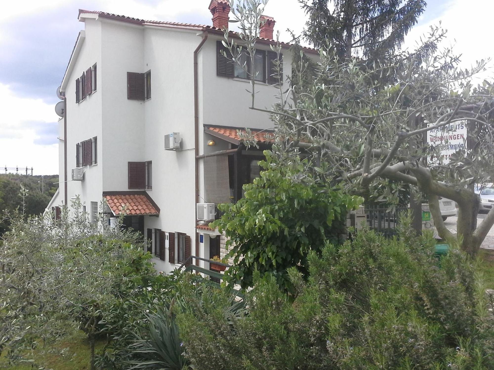 Apartments Liliana بولا المظهر الخارجي الصورة