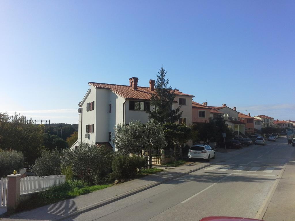 Apartments Liliana بولا المظهر الخارجي الصورة